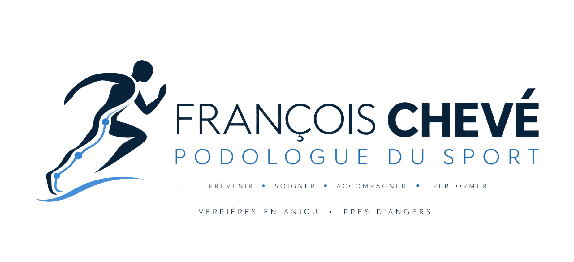 François Chevé - Podologue du sport